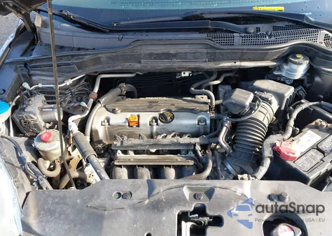 2010 Honda Cr-V Lx from USA, damaged, VIN 5J6RE4H36AL083829